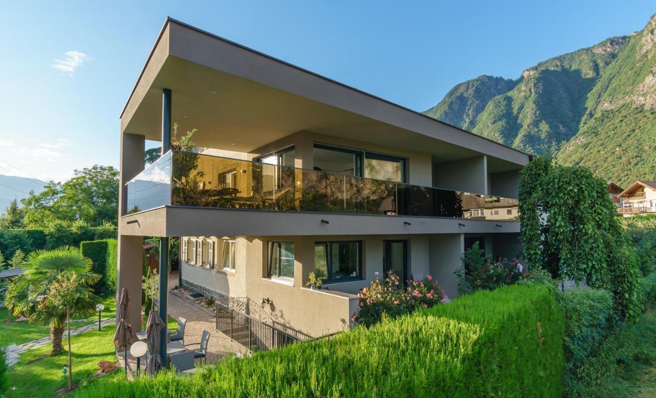 Pension Sunnhofer Vilpian Exterior foto