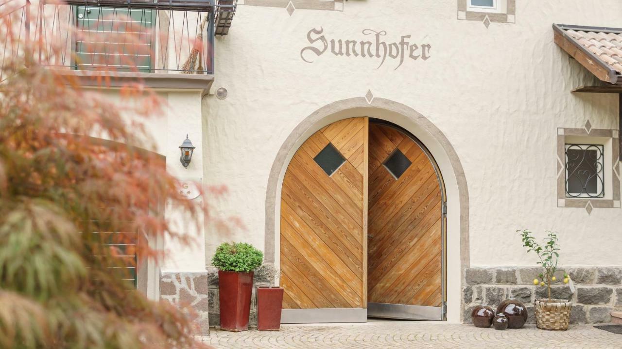 Pension Sunnhofer Vilpian Exterior foto