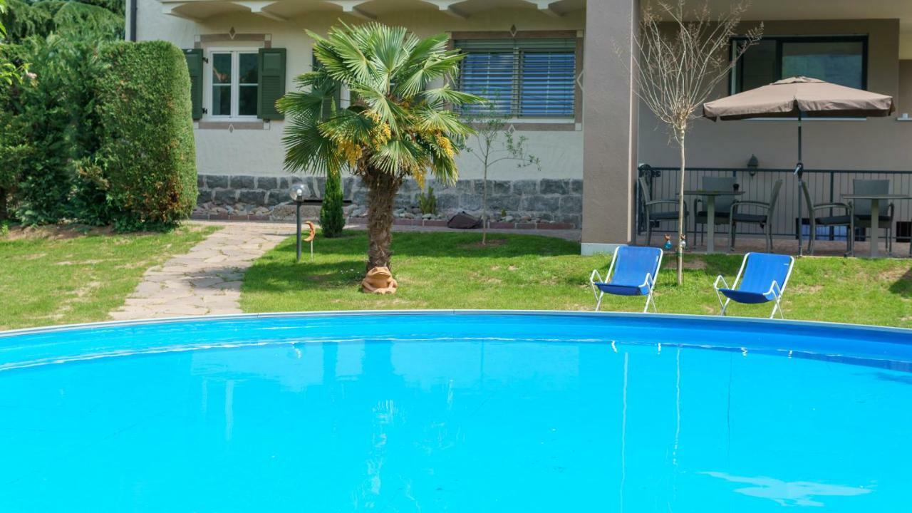 Pension Sunnhofer Vilpian Exterior foto